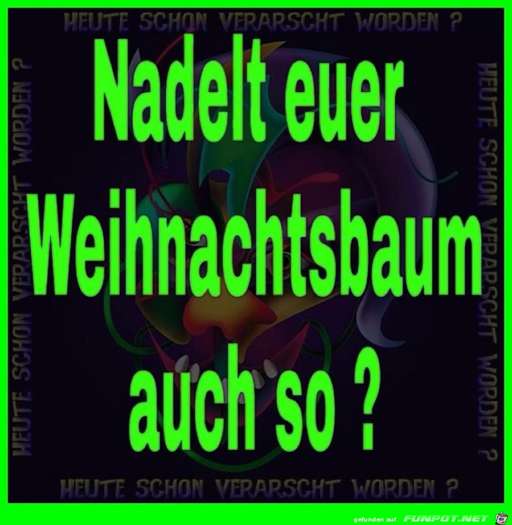 Weihnachtsbaum Weihnachtsbaum