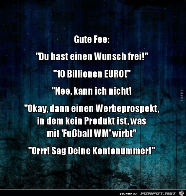 Gute Fee