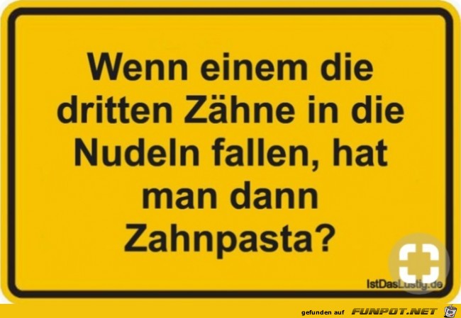 Zahnpasta Zahnpasta