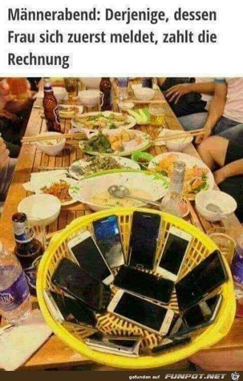 Männerabend Männerabend