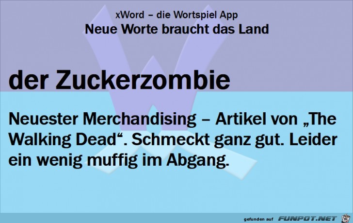 Neue-Worte-Zuckerzombie Neue-Worte-Zuckerzombie