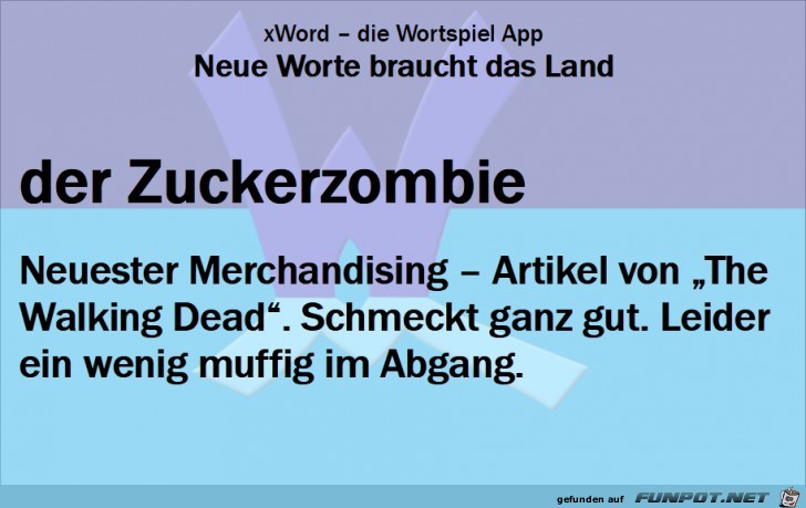 Neue-Worte-Zuckerzombie