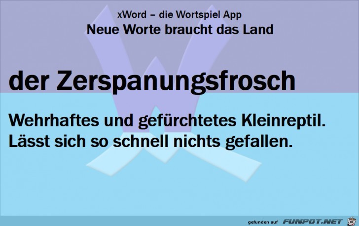 Neue-Worte-Zerspanungsfrosch