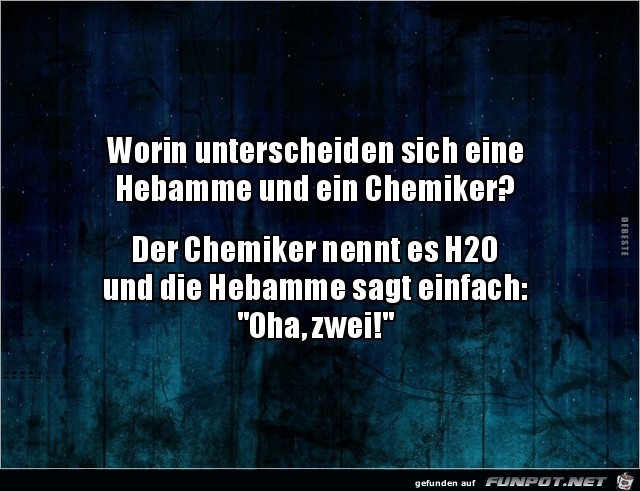 worin unterscheiden die sich?..