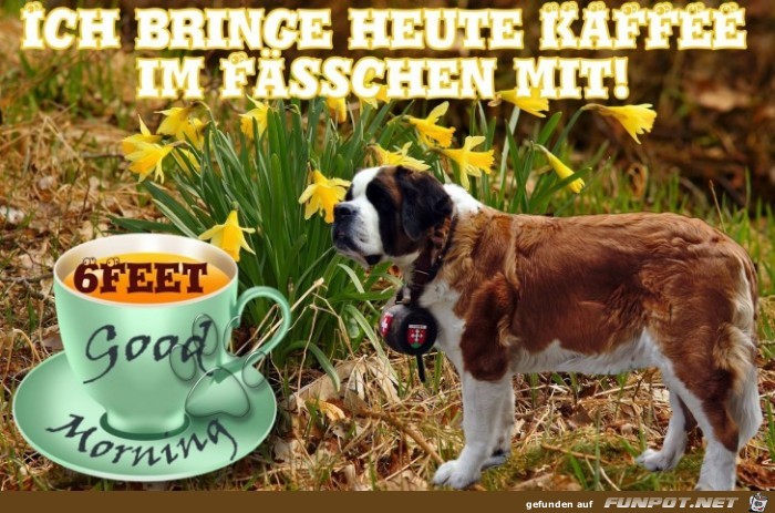 Heute Kaffee Heute Kaffee