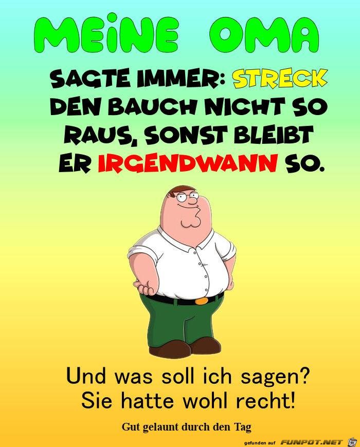 Meine Oma