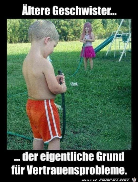 Geschwister Geschwister