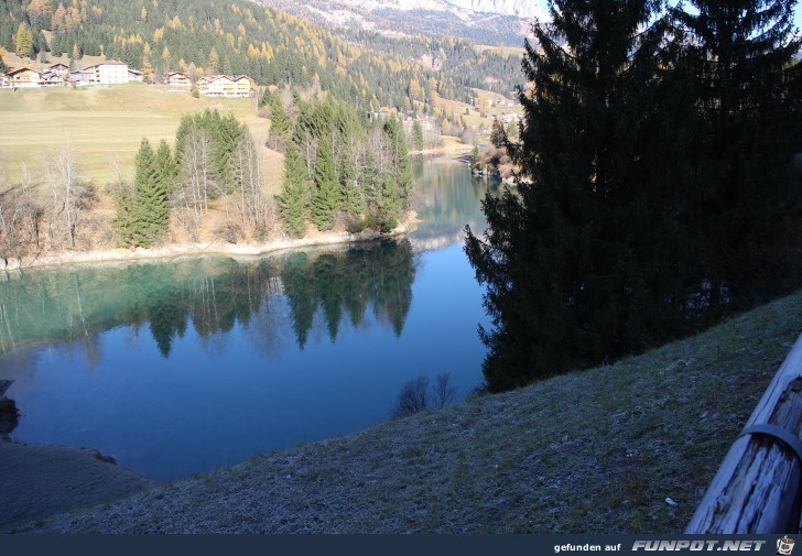 Impressionen aus den Dolomiten