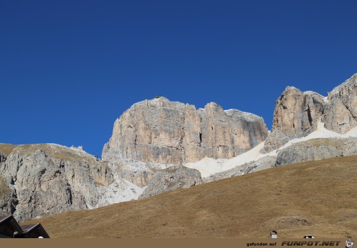 Impressionen aus den Dolomiten