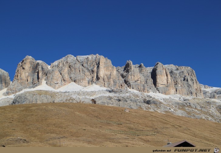 Impressionen aus den Dolomiten