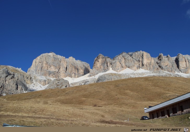 Impressionen aus den Dolomiten