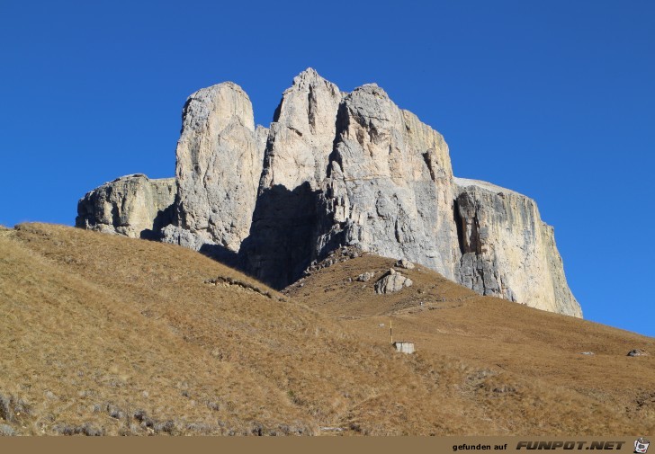 Impressionen aus den Dolomiten