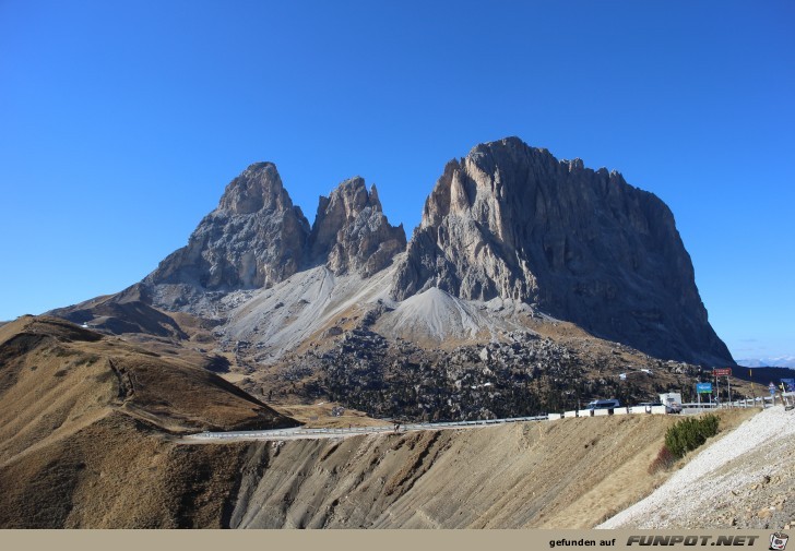 Impressionen aus den Dolomiten