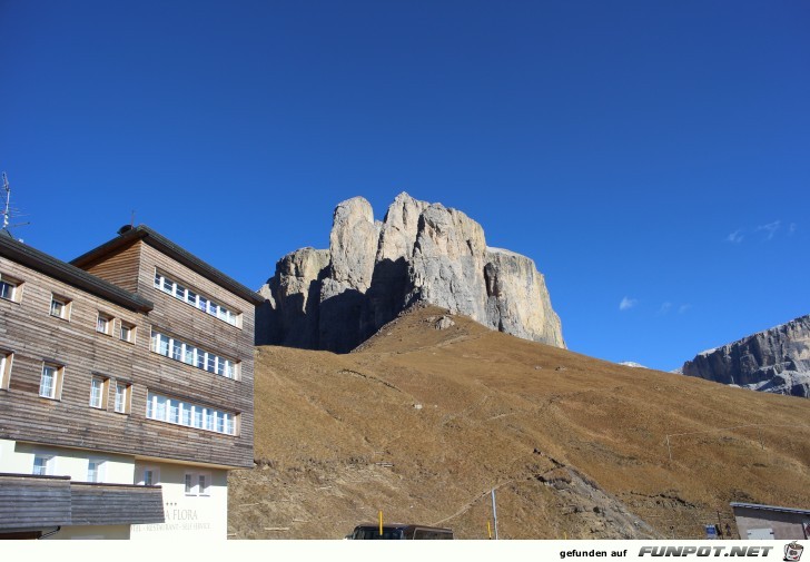 Impressionen aus den Dolomiten