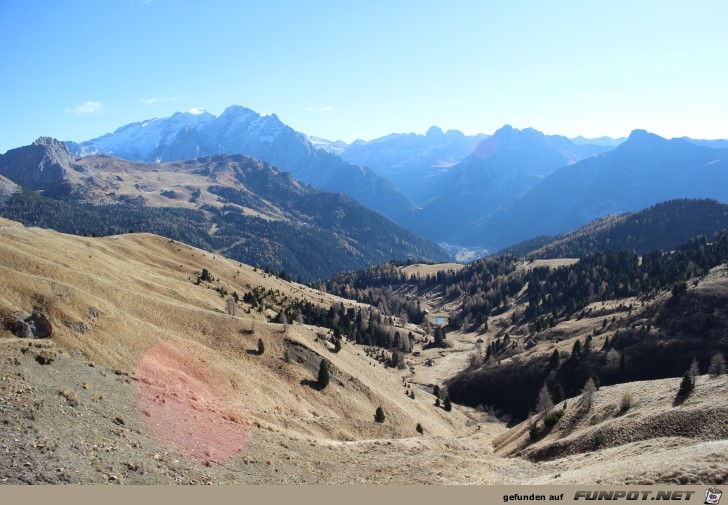 Impressionen aus den Dolomiten