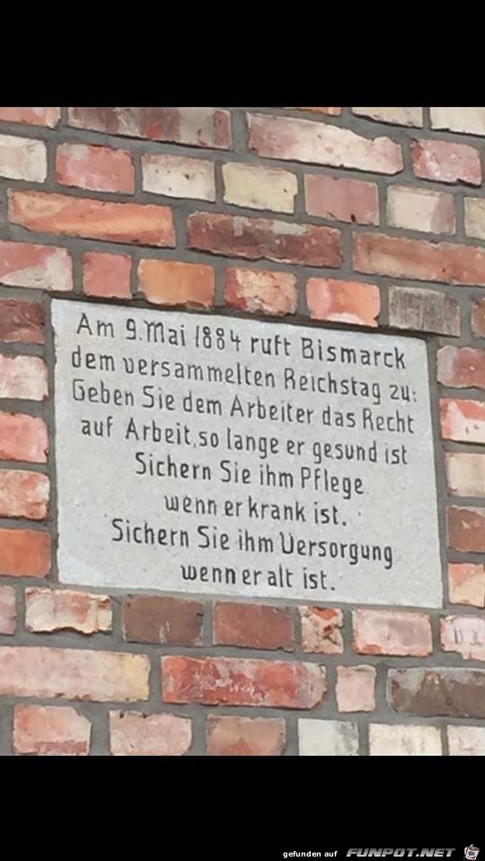 Weist Du was am 8.5.1884 war Weist Du was am 8.5.1884 war