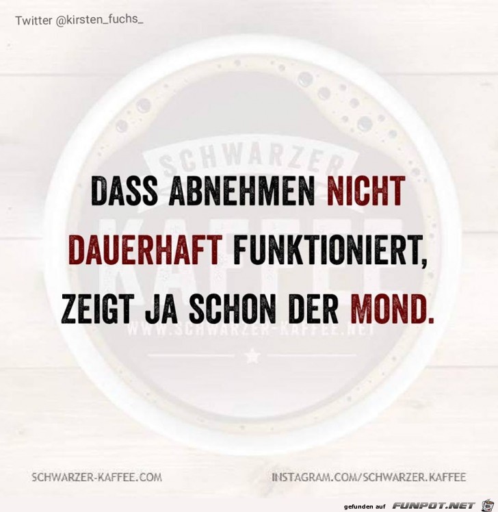Abnehmen funktioniert nicht Abnehmen funktioniert nicht