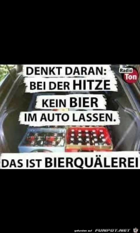Bierquälerei Bierquälerei