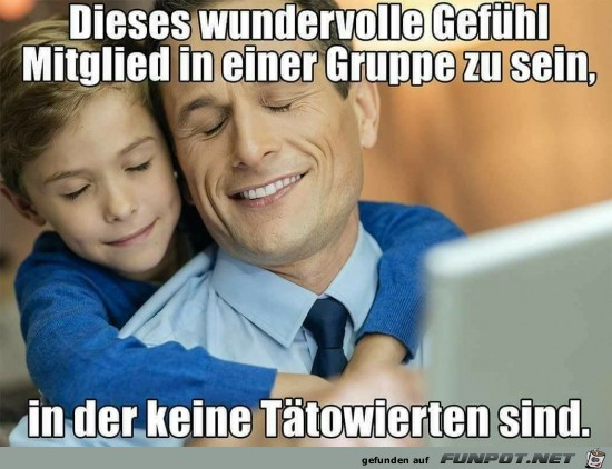 dieses wundervolle Gefühl.... dieses wundervolle Gefühl....