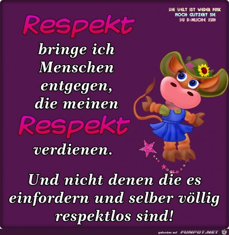 Respekt Respekt