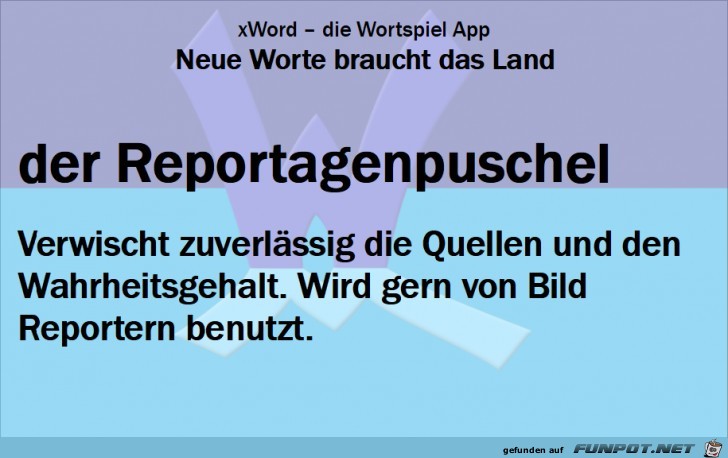 Neue-Worte-Reportagenpuschel