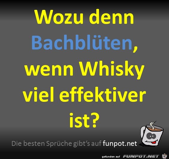 Bachblüten Bachblüten