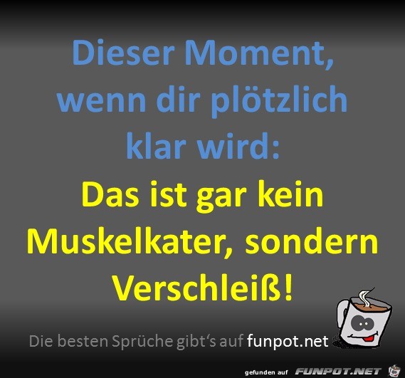 Verschleiß Verschleiß