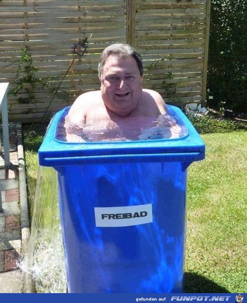 Freibad