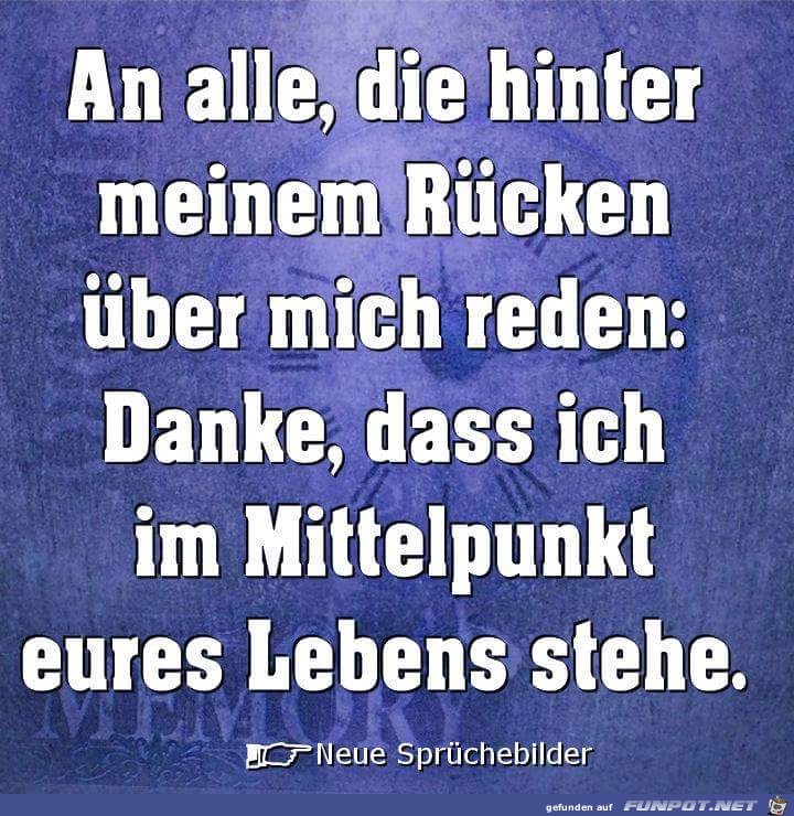 an alle an alle