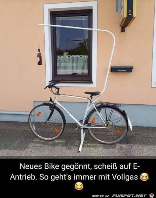 E-Bike E-Bike