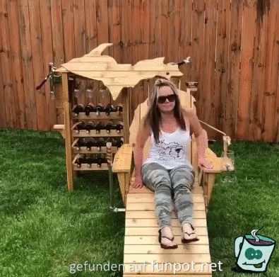 Idealer Gartenstuhl Idealer Gartenstuhl