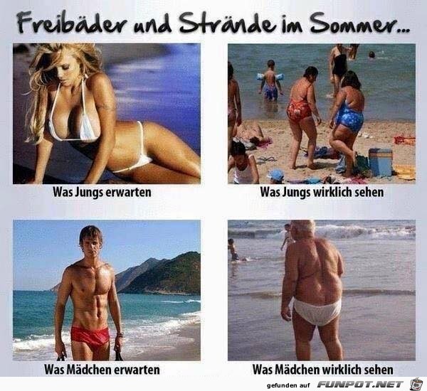 Im Sommer