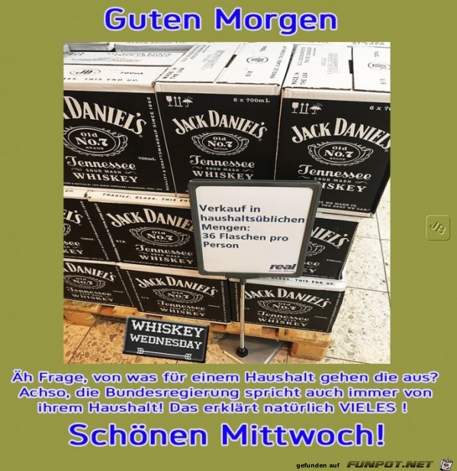 Mittwoch