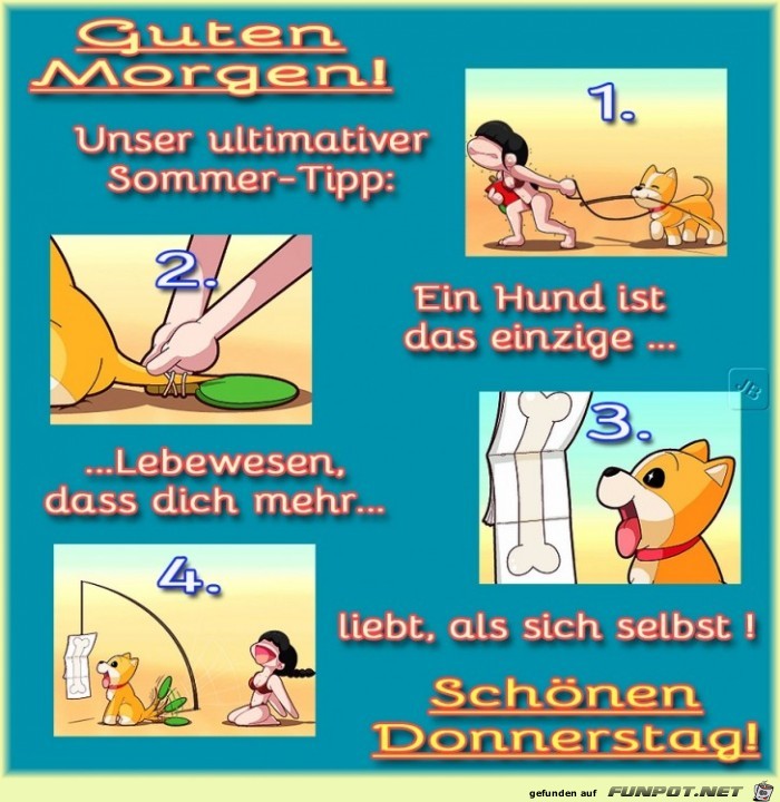 Donnerstag