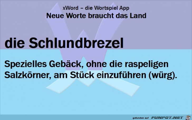 Neue-Worte-Schlundbrezel