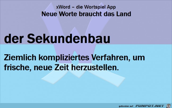 Neue-Worte-Sekundenbau