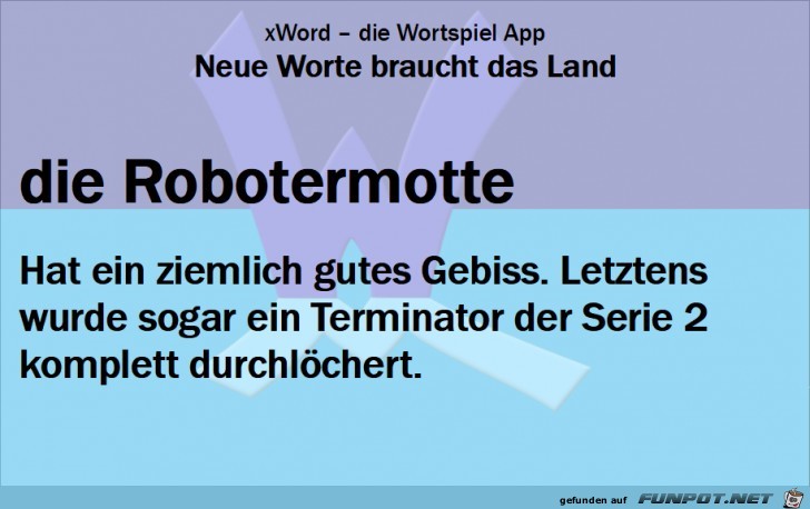 Neue-Worte-Robotermotte