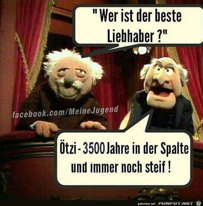 Wer ist der beste Liebhaber Wer ist der beste Liebhaber