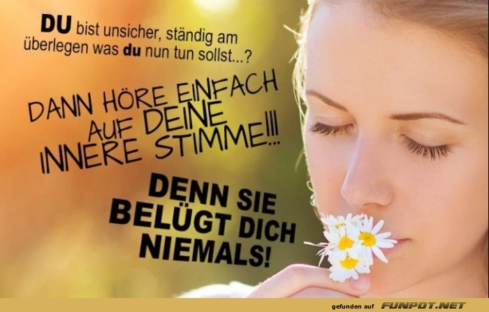 10 schne Sprche und Lebensweisheiten aus...