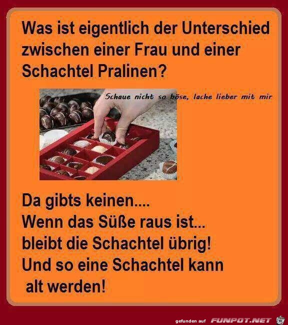 was ist eigentlich der Unterschied ?