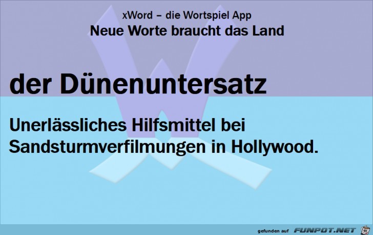 Neue-Worte-Duenenuntersatz