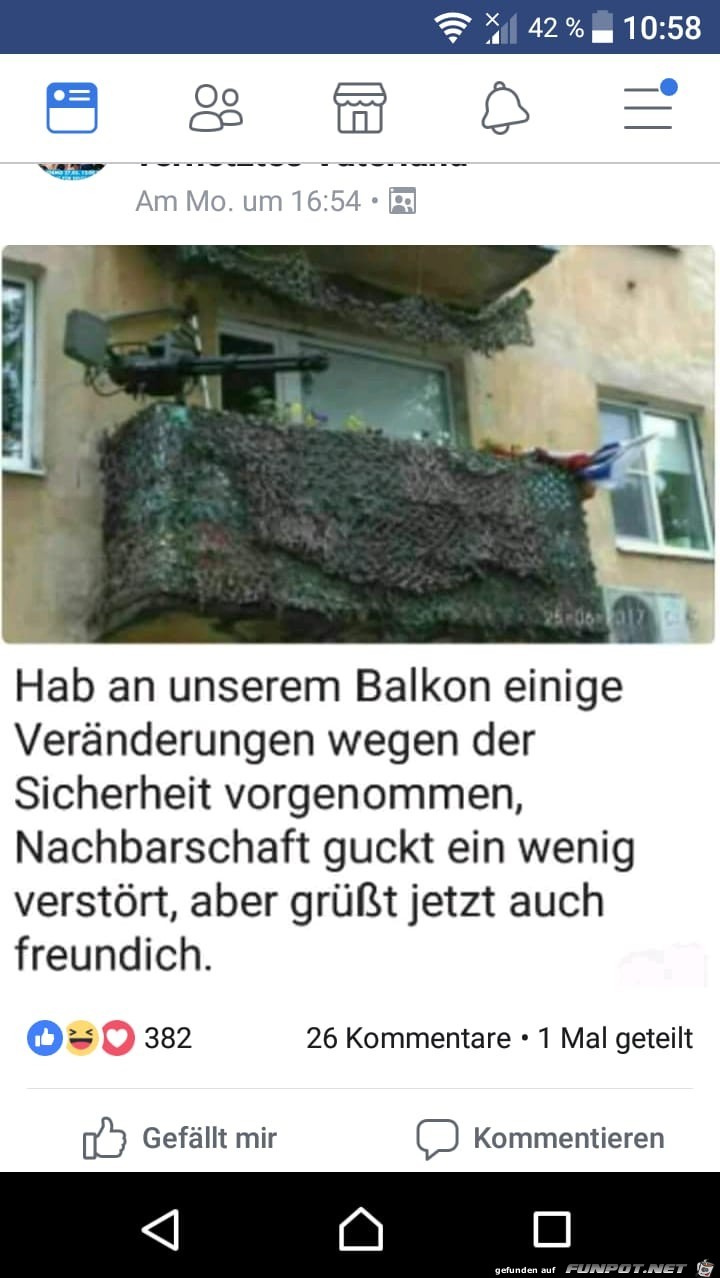 Balkon Balkon