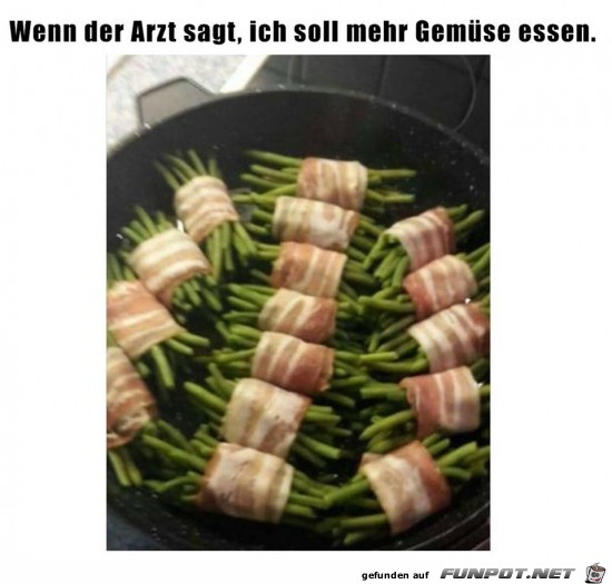 Mehr Gemüse essen Mehr Gemüse essen