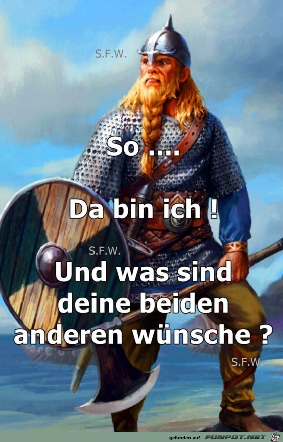 So... Da bin ich So... Da bin ich