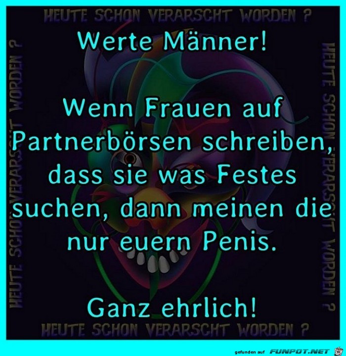 Frauen auf Partnerbrsen