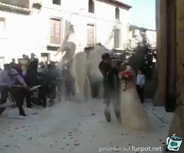 Hochzeitsbrauch