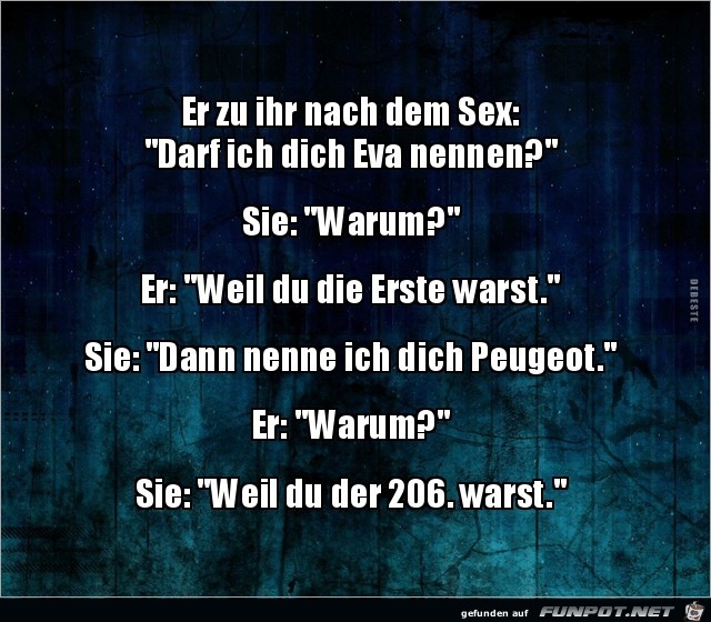 er zu ihr er zu ihr