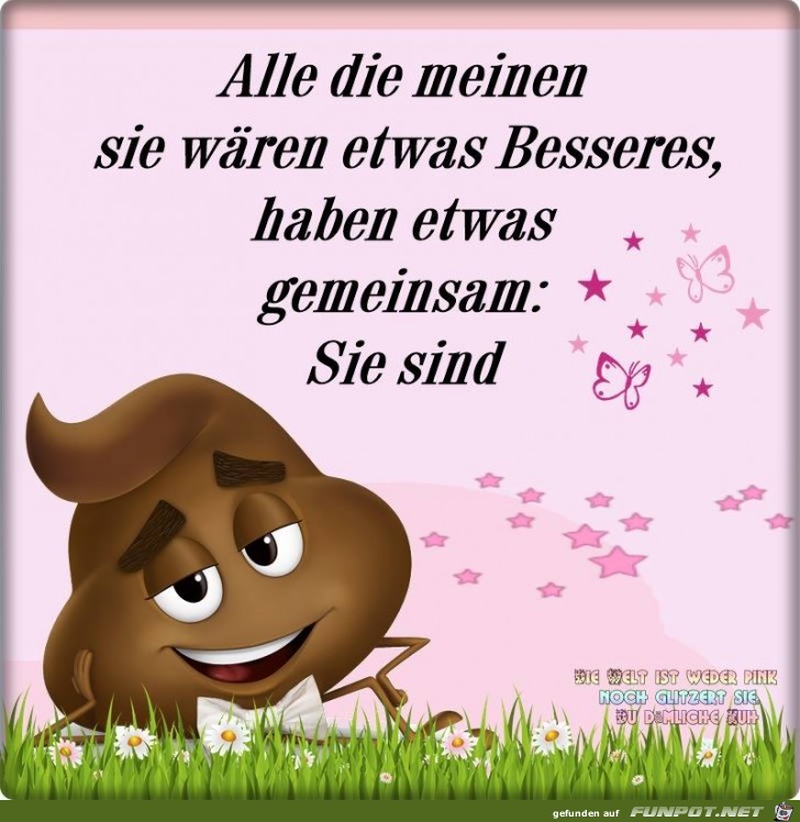 Alle die meinen Alle die meinen
