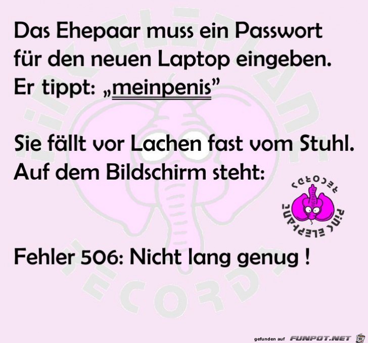 Passwort Passwort