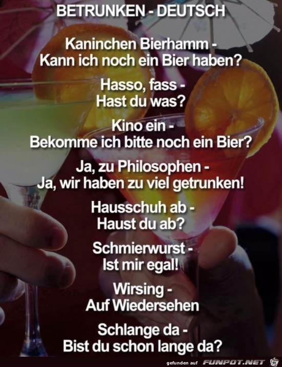 Jetzt ist alles klar Jetzt ist alles klar